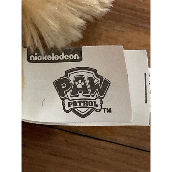 Paw Patrol Skye Spin Master Stuffed Animal Plush 8" Dog Nikelodeon - Picture 8 of 11